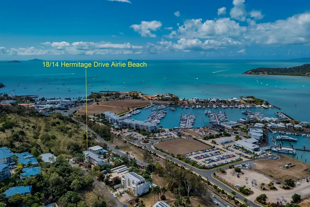 18/14 Hermitage Drive, Airlie Beach, QLD 4802