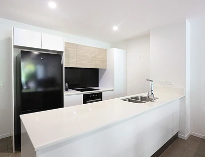 2105/1-7 Waterford Court, Bundall, Gold Coast, 2 Kuwarto, 1 Banyo, Apartment