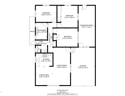 8 Norah Street, Centenary Heights, Toowoomba, 3 ห้องนอน, 1 ห้องน้ำ, House