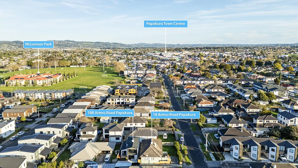 Papakura 7 Slaapkamer Legal 7-Bedroom Property $1,400 Weekly Rental Income