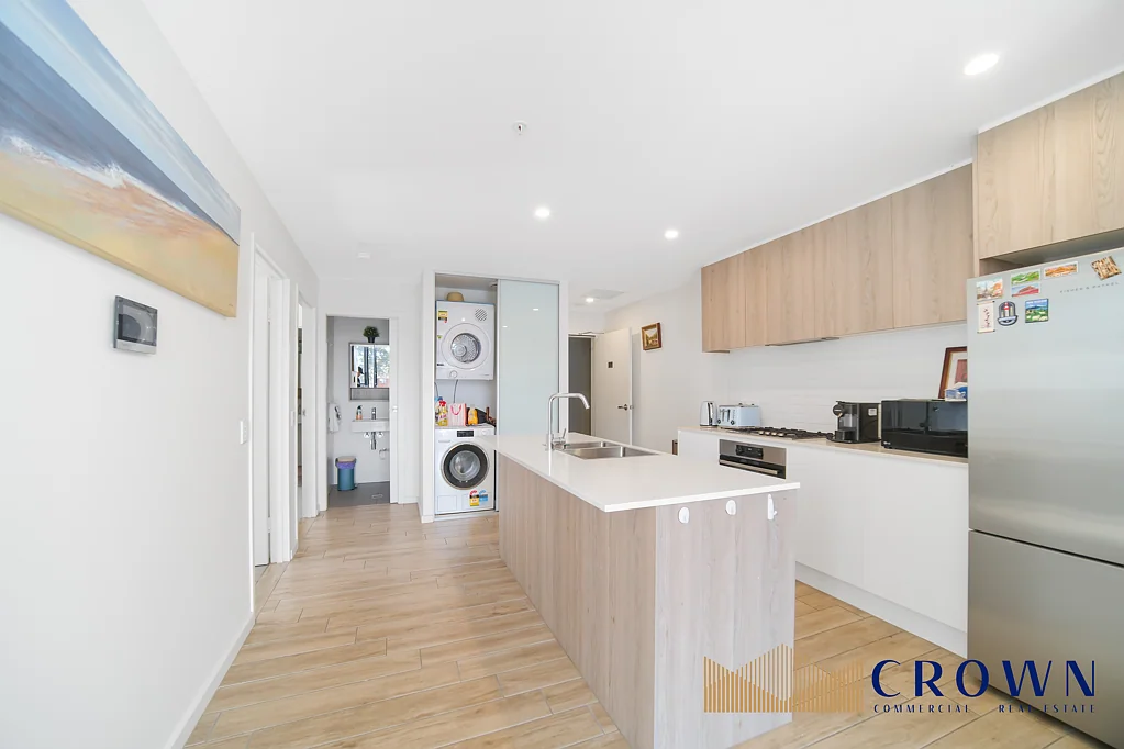 Ryde 2 Bedroom Prime Location | Boutique Living at Top Ryde City