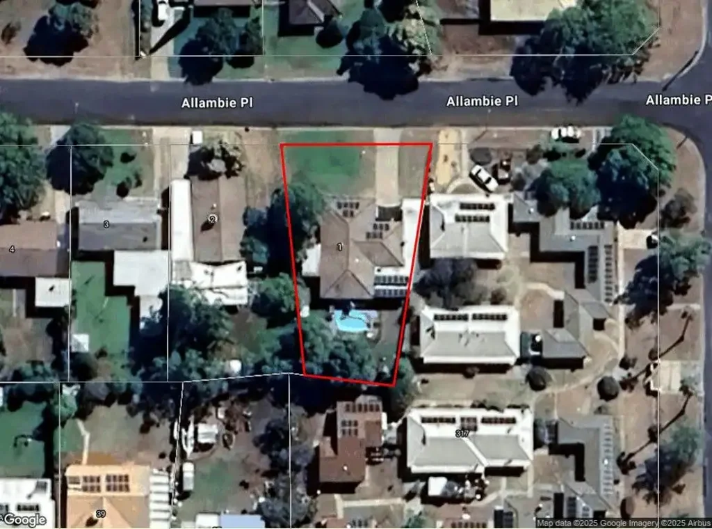 1 Allambie Place, Moree, NSW 2400