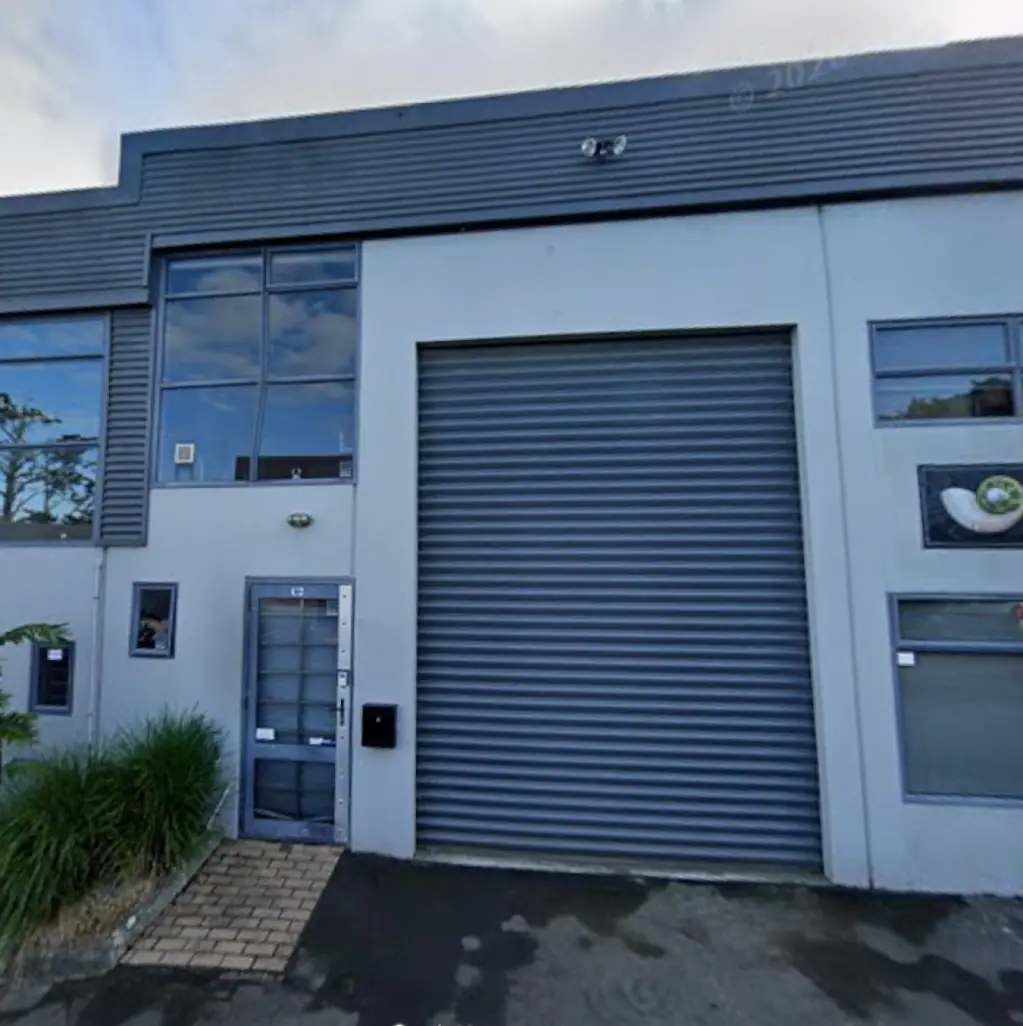 Rosedale Micro Warehouse - Tait Place