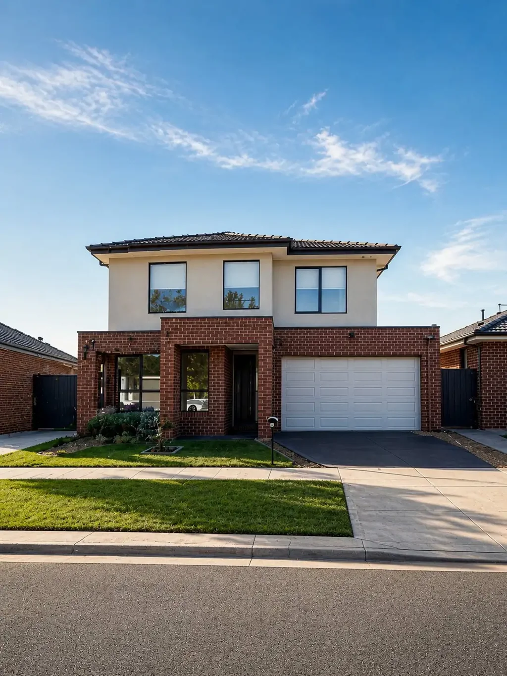 Spacious Modern Double-Storey Family Home