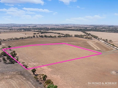 Section 460 Standpipe Road, Halbury, SA 5461, 0 slaapkamers, 0 badkamers, Section
