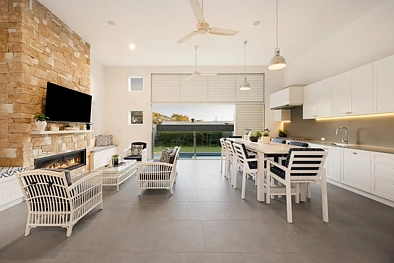Dicky Beach 4ਬੈੱਡਰੂਮ Bespoke by Design: Sophisticated Beachside Living