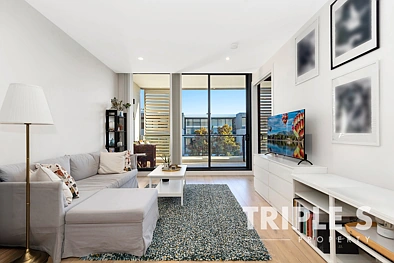 North Ryde 1બેડરૂમ Not Your Typical 1 Bedroom – Space That Surprises