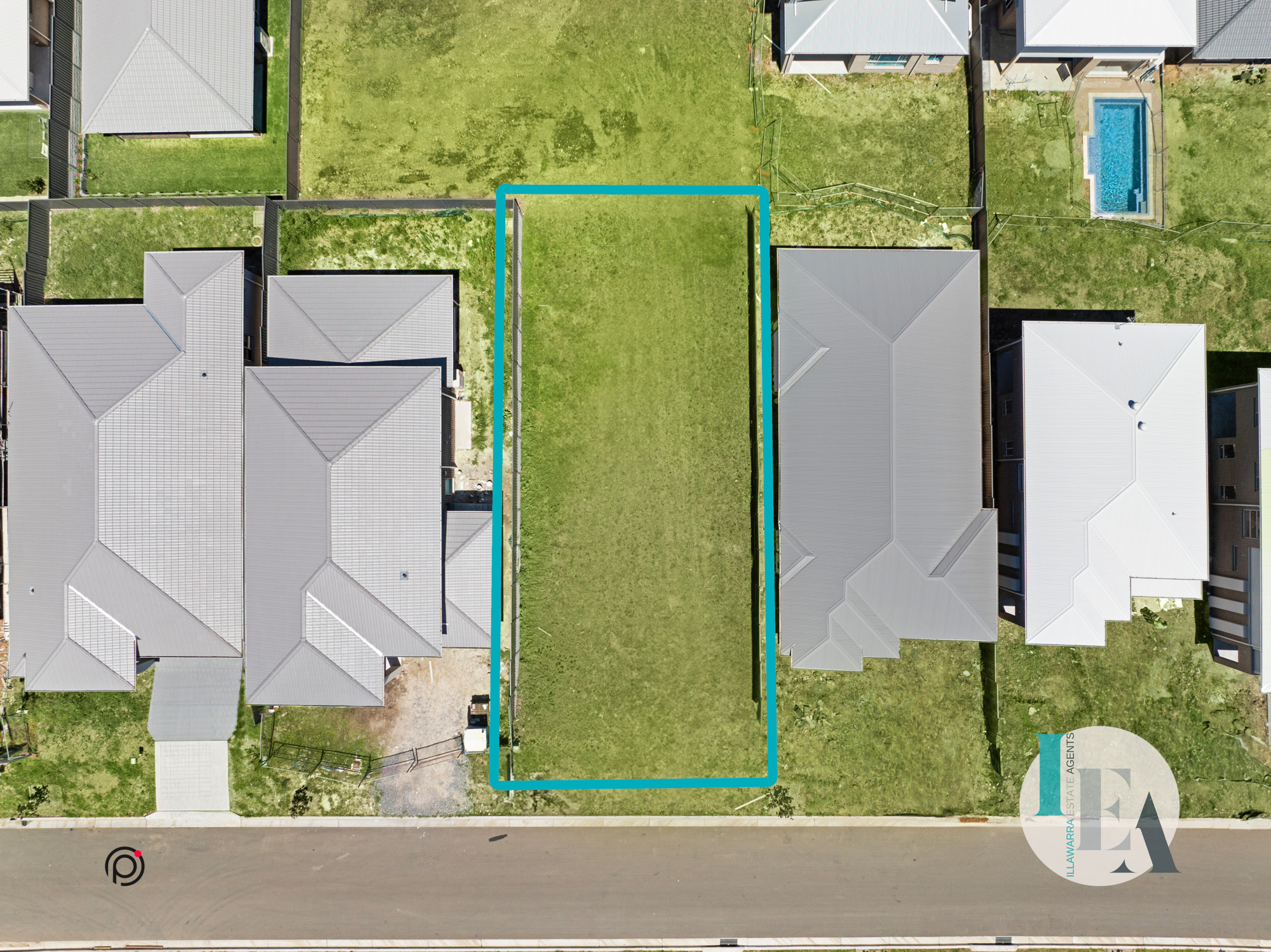 31 MAGPIE AV, CALDERWOOD NSW 2527, 0房, 0浴, Section