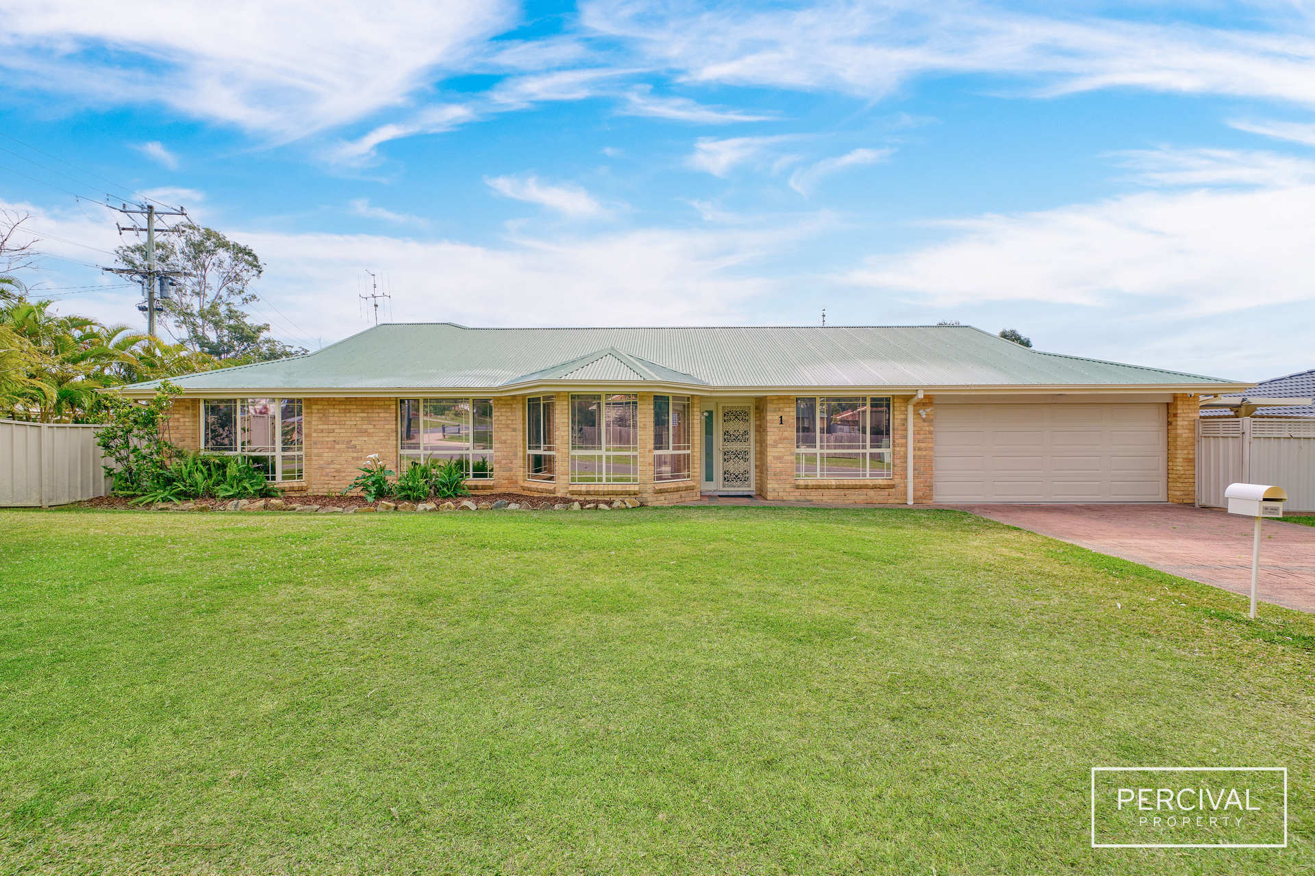 1 WILLANDRA AV, PORT MACQUARIE NSW 2444, 0房, 0浴, House