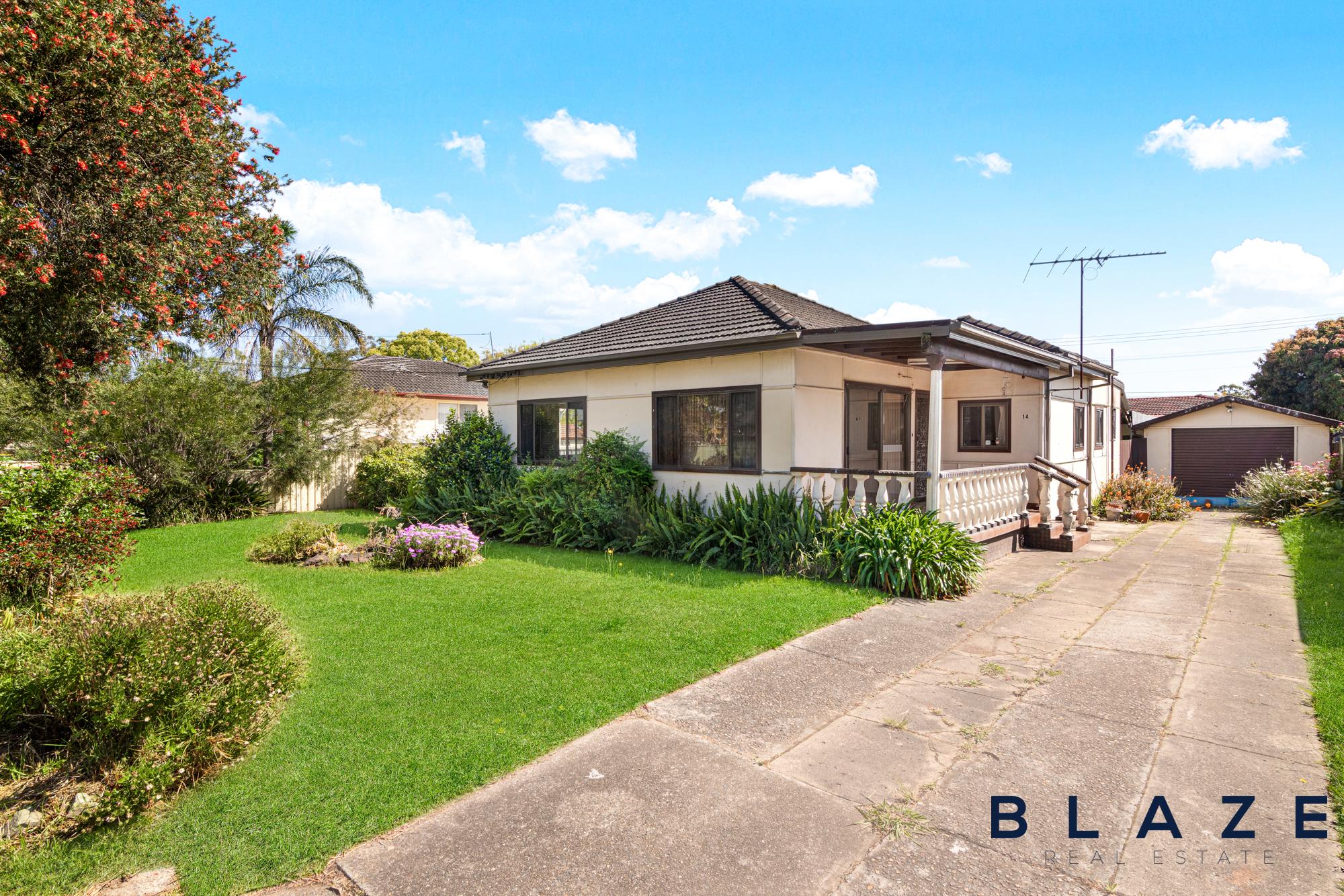 14 CANARA PL, SMITHFIELD NSW 2164, 0 phòng ngủ, 0 phòng tắm, House