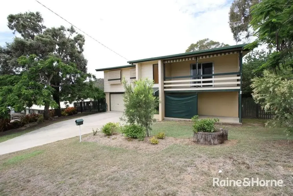 LOCATION PERFECT AND ROOM TO MOVE!