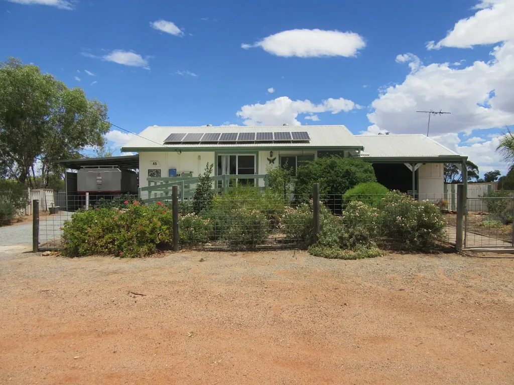45 Slater Street, Carnamah, WA 6517