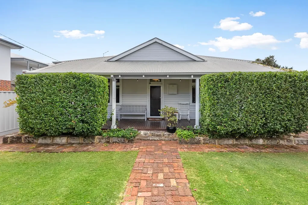 Bassendean 3બેડરૂમ Full block, Full charm, Full of possibilities.