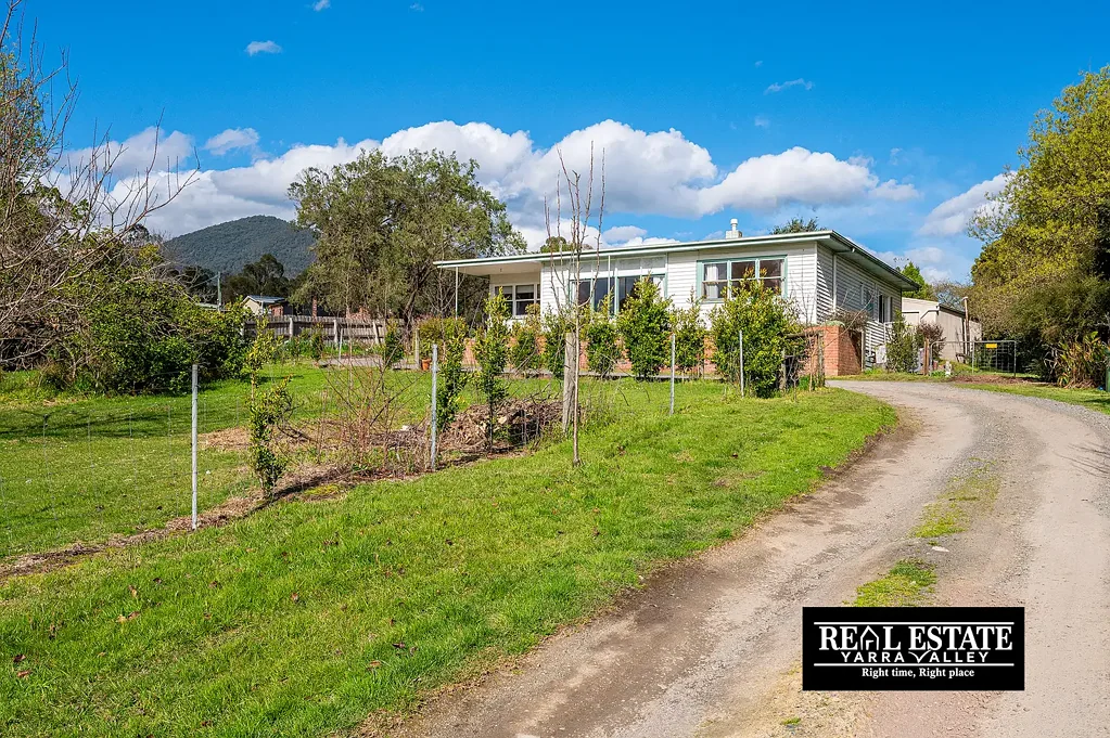 Healesville 3Zimmer Opportunity knocks.