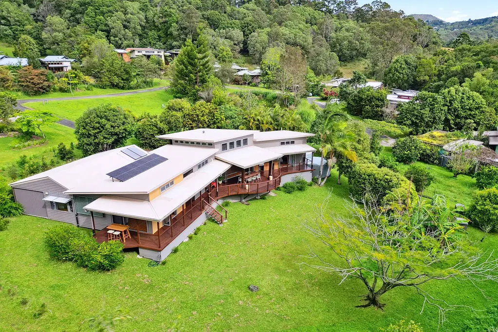 Currumbin Valley 4침실 Peaceful, Private Dual-Living Paradise