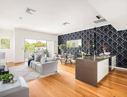 17/42-44 Gibbens Street, Camperdown, Inner West, 2 Kuwarto, 2 Banyo, Apartment