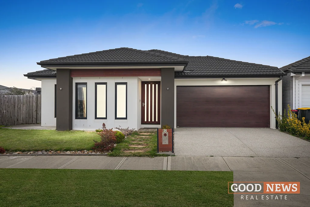 82 Long Forest Avenue, Harkness, VIC 3337