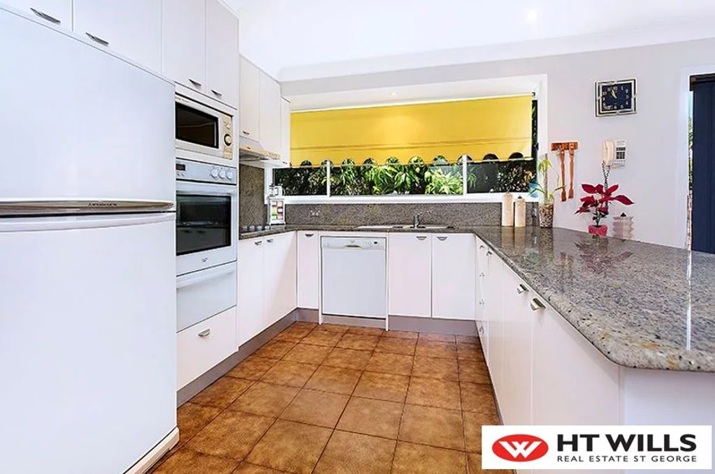 Kogarah Bay 4部屋 Contact Jerry Kurzveil,  0416 166 610