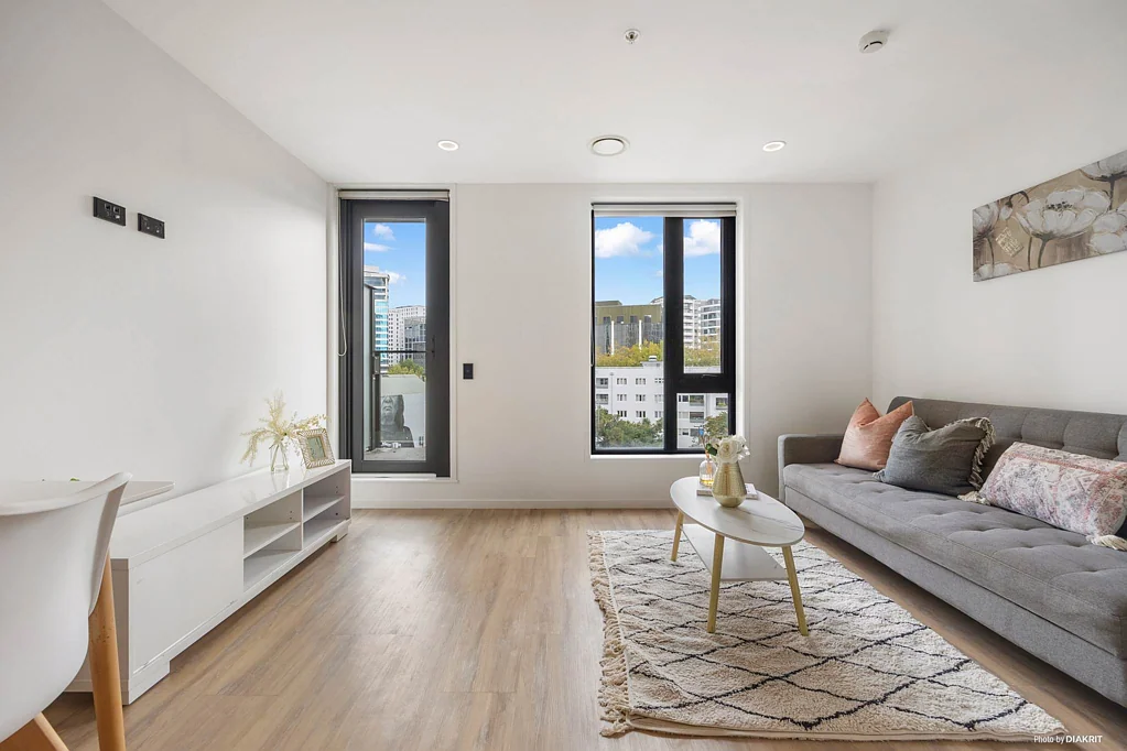 Auckland Central 1房  Great CBD Living- Live in or Rent Out