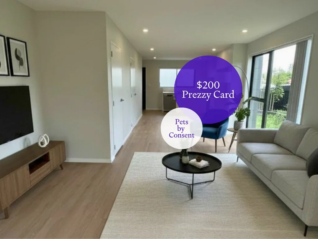 Stunning two-level townhouse in Mangere!