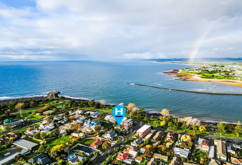 Devonport 4 Bedroom Renovated Riverside Residence in One of Devonport's Finest Positions