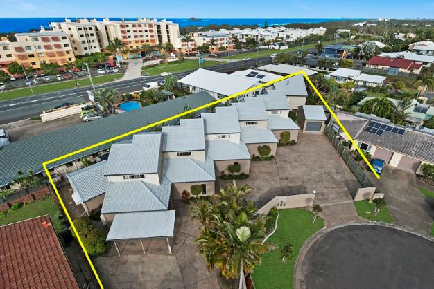 UNIT 2 7 GLEN CT, MARCOOLA QLD 4564, 0 Bedrooms, 0 Bathrooms, Townhouse