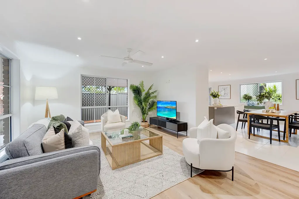 Albany Creek 3Kwarto Charming Lowset Home in a Quiet, Leafy Cul-de-Sac