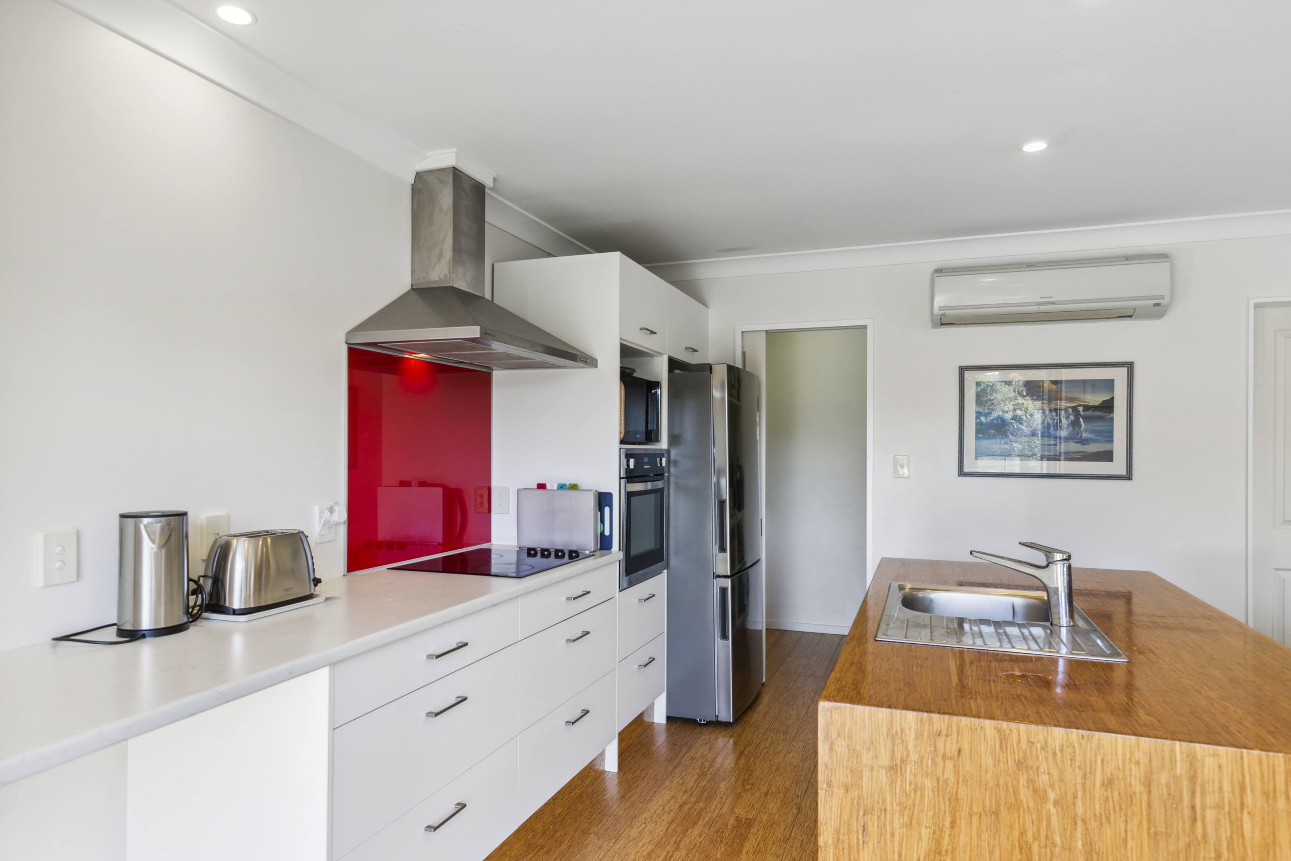 2c Lytton Street, Wadestown, Wellington, 3 Schlafzimmer, 2 Badezimmer, Townhouse