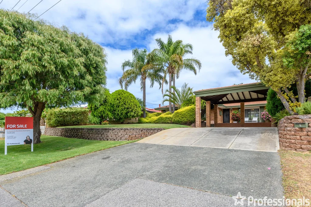 5 Fairmile Street, Warnbro, WA 6169