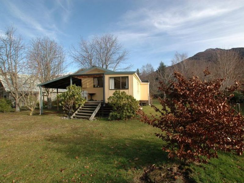 68 School Road, Makarora, Queenstown Lakes, 2 غرف, 1 حمامات