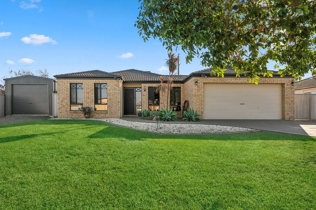 21 Jersey Crescent, Shepparton, VIC 3630