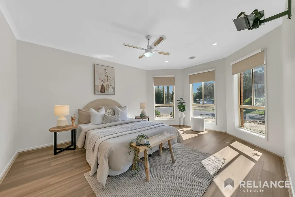 6 Cuthbert Place, Burnside, VIC 3023