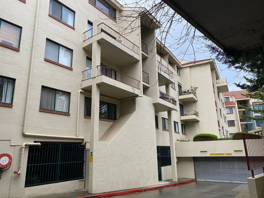 Reid 1房  Charming apartment on the edge of the city
