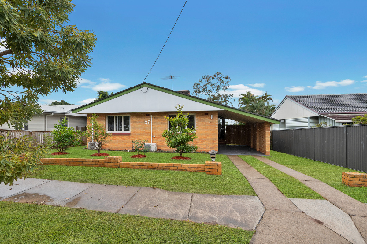 27 ILLAWONG ST, ZILLMERE QLD 4034, 0房, 0浴, House