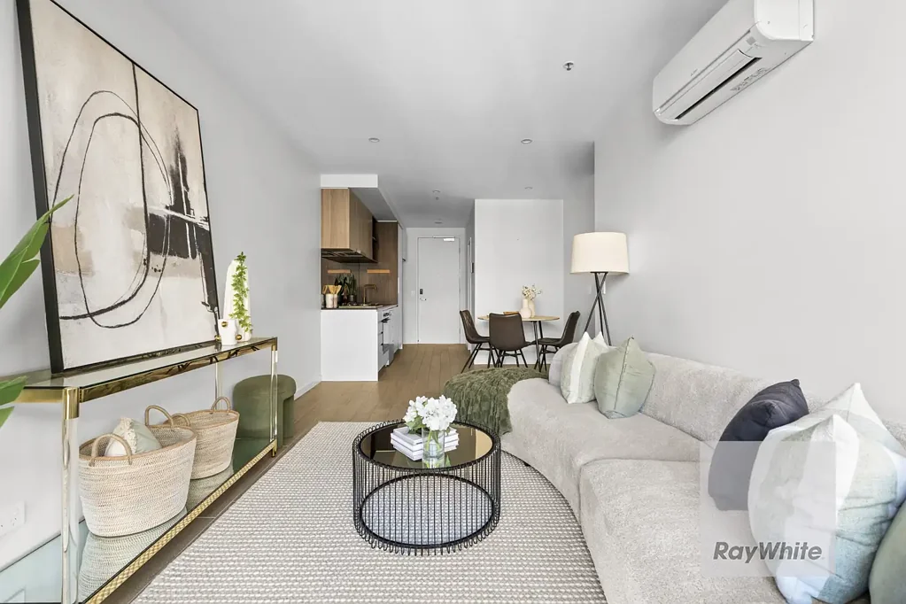 Bundoora 2 Bedroom Contemporary Style, Effortless Living & Parkland Views