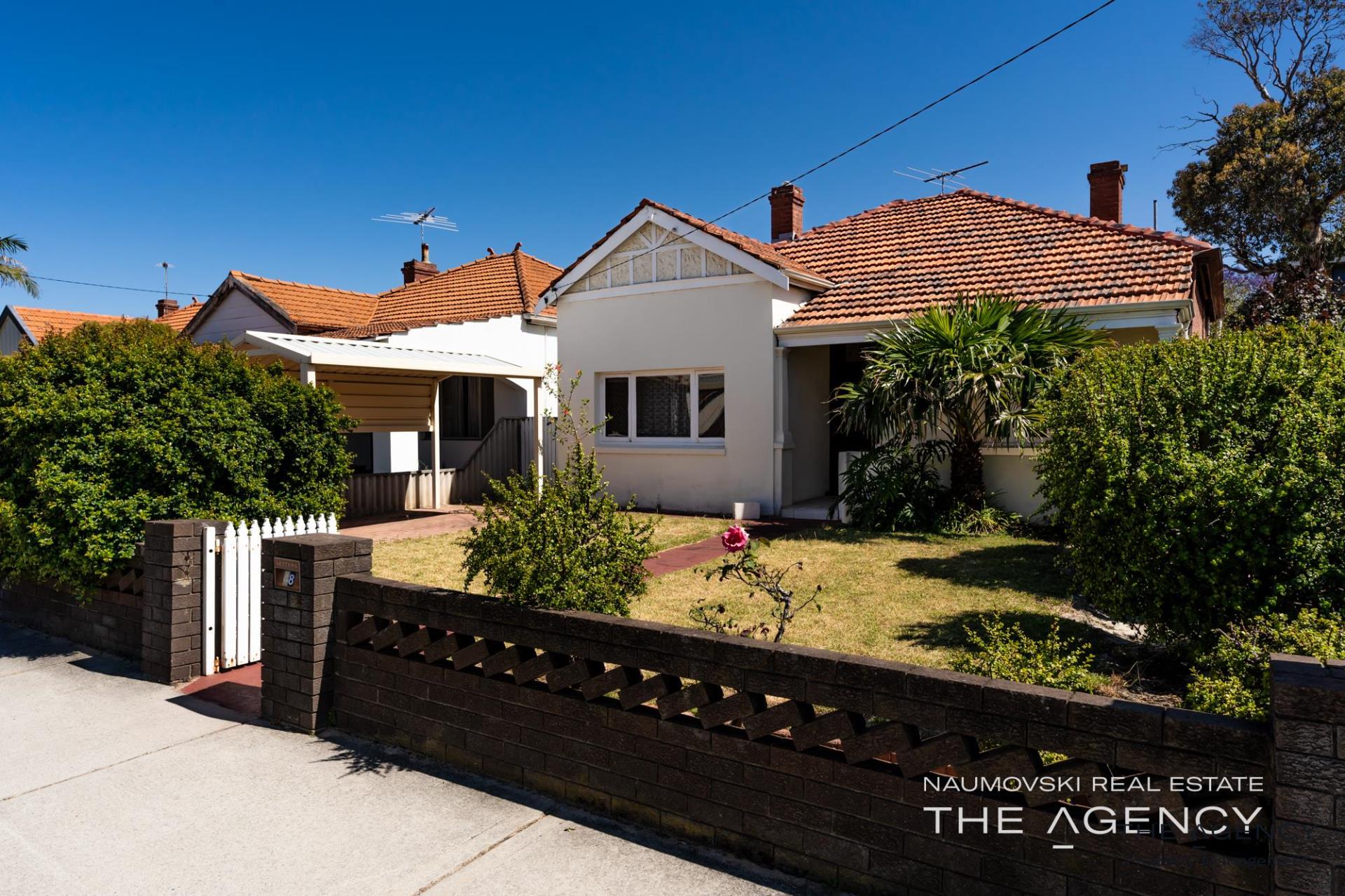 48 BOURKE ST, LEEDERVILLE WA 6007, 0房, 0浴, House