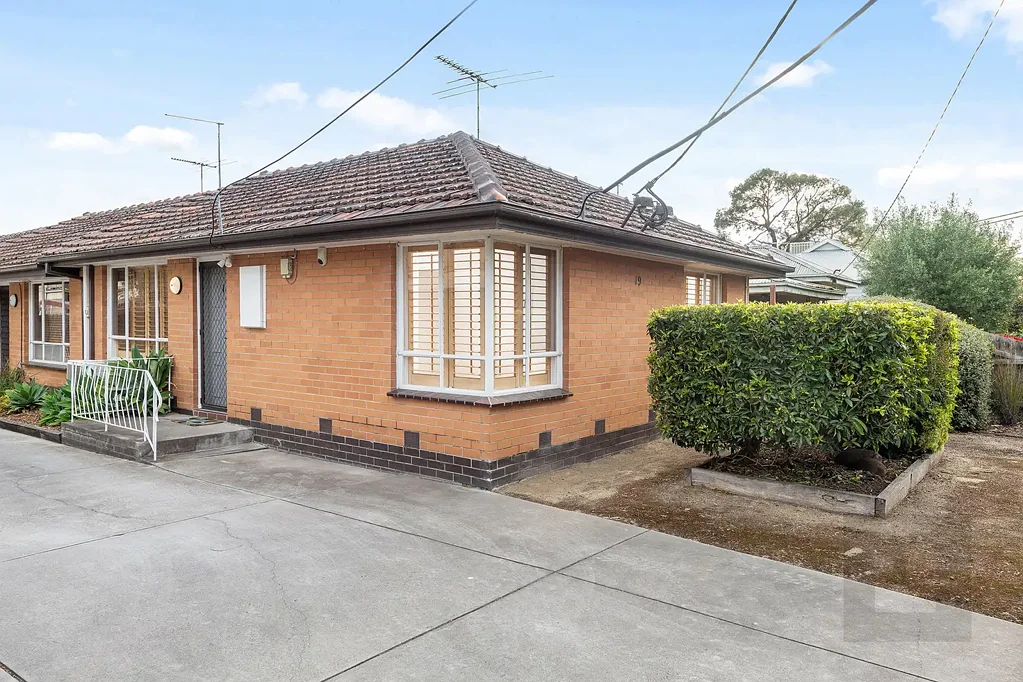 Modern Living Meets West Footscray Convenience