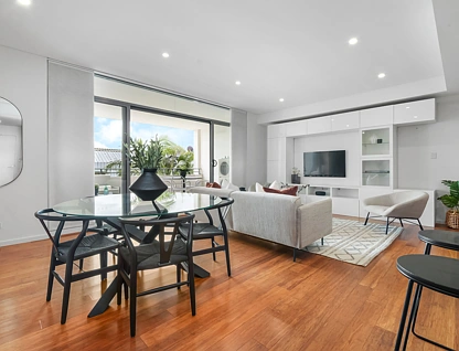 506/161 Victoria Road, Gladesville, Upper North Shore, 2 rūma, 2 rūma horoi, Apartment