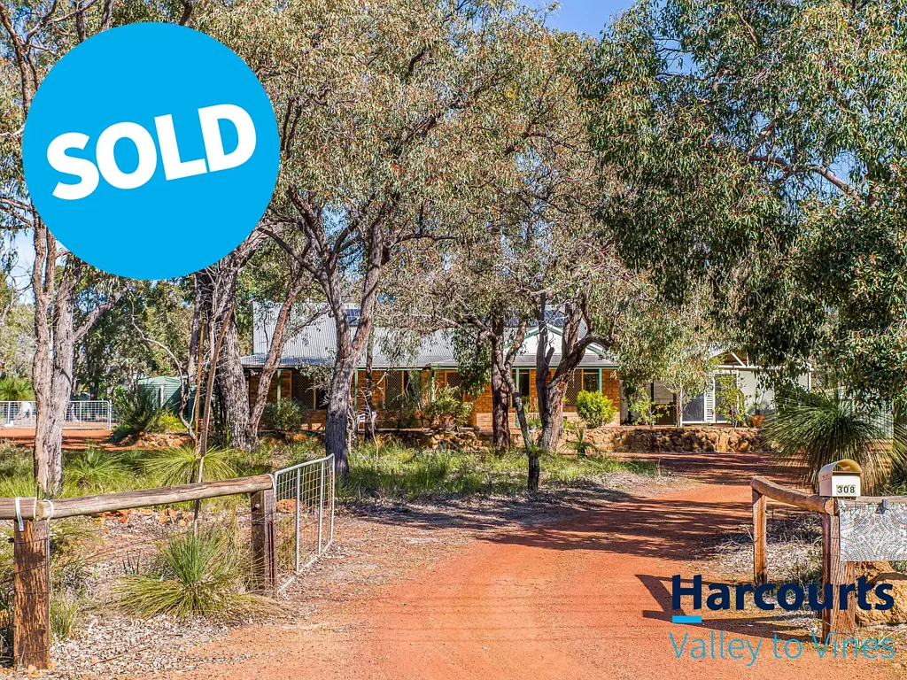308 Forrest Hills Parade, Bindoon, WA 6502