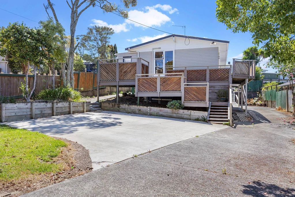 Spacious home in good location