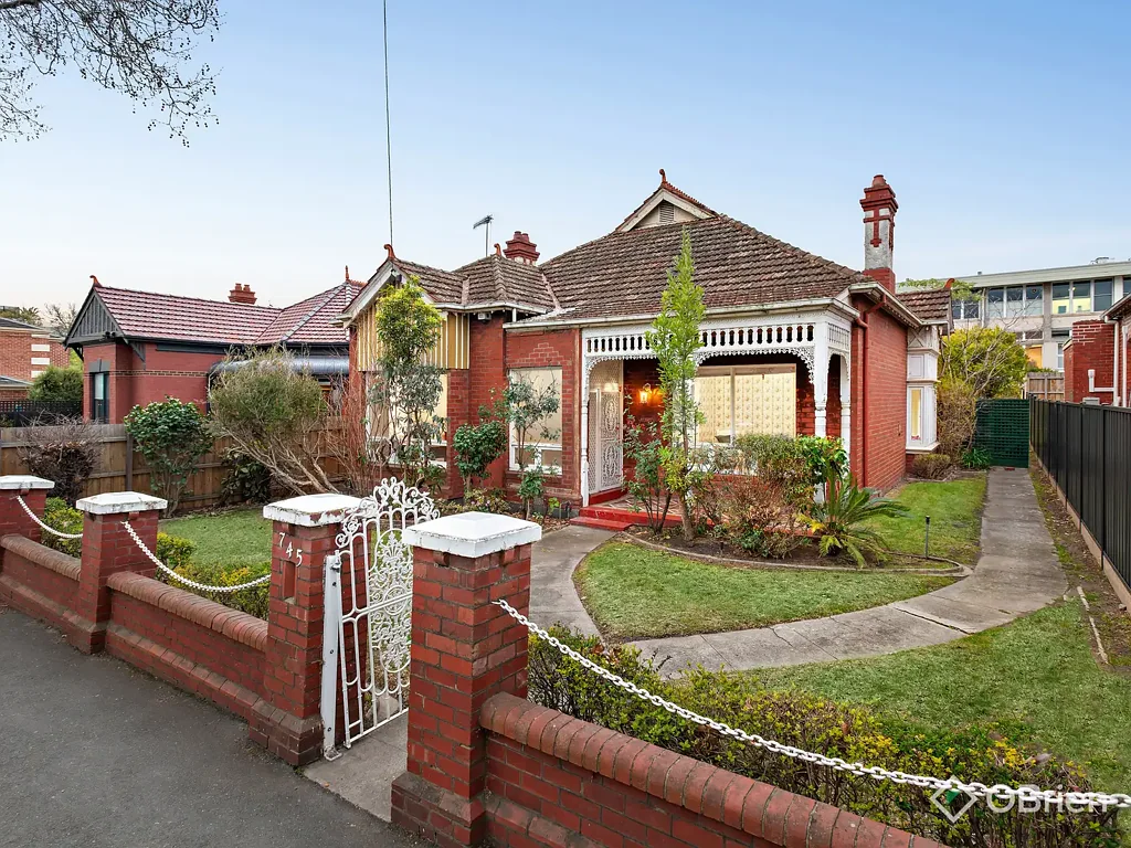 Toorak 4ห้องนอน Renovate, Rebuild, Develop