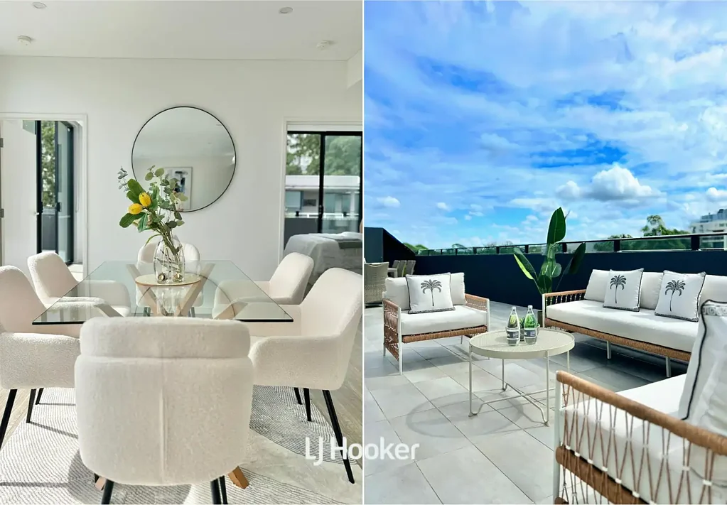 Gordon 3ਬੈੱਡਰੂਮ One-of-a-kind, Sunny & Modern Penthouse with 303sqm on Title
