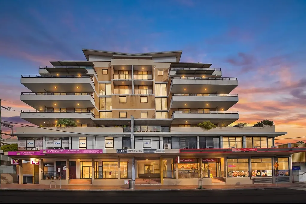 Blacktown 2房 便利地段的舒适生活 Comfortable Living in a Convenient Location