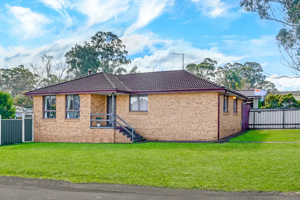 Charming Three Bedroom Brick Home