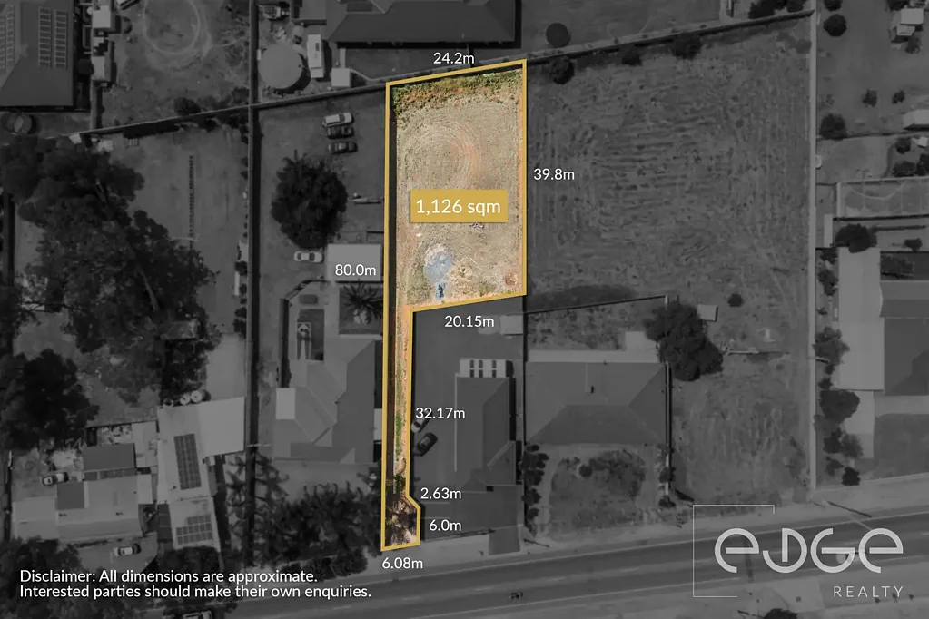 Angle Vale A Prime Position in Angle Vale!