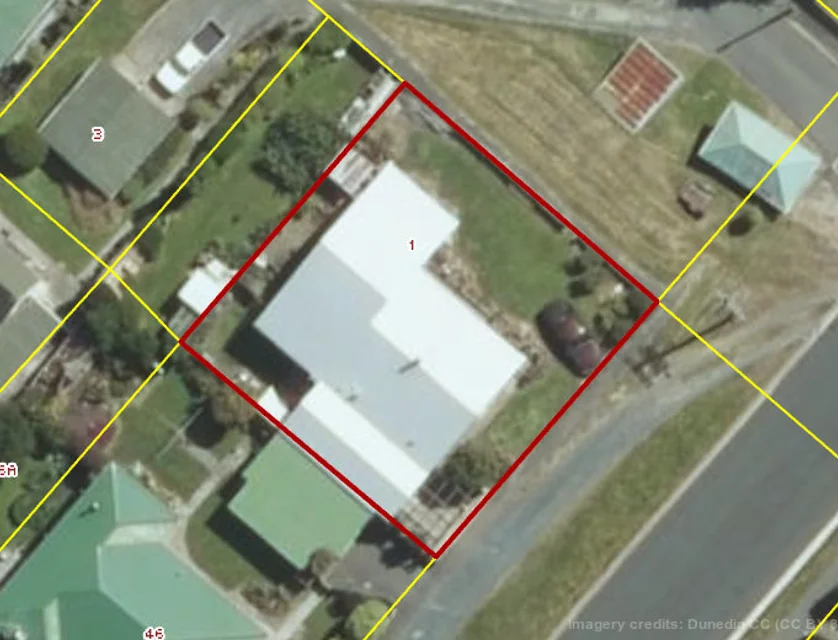 1 Laing Street, Port Chalmers, Dunedin City, 3 ਕਮਰੇ, 0 ਬਾਥਰੂਮ