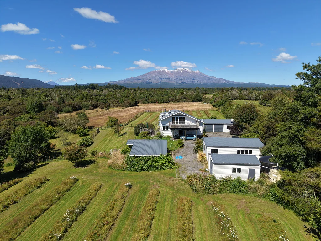 Ohakune  Peace, Privacy, Space