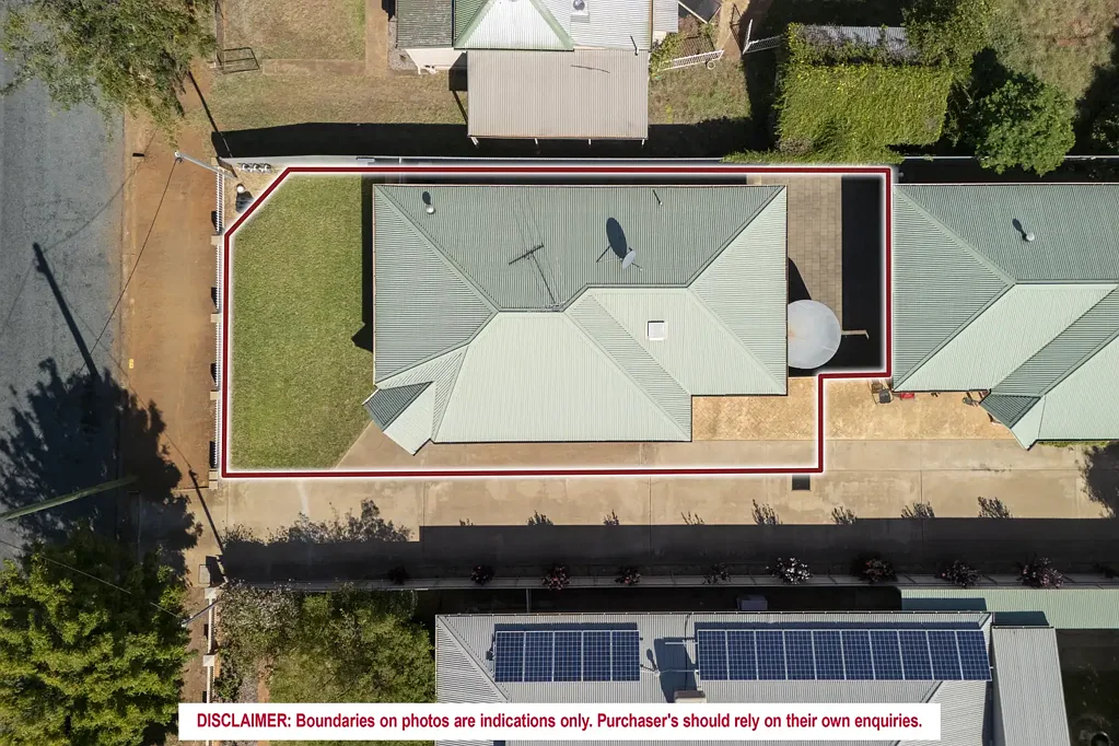 Temora 2Zimmer ENVIABLE LOCATION - RUN, DON'T WALK!!