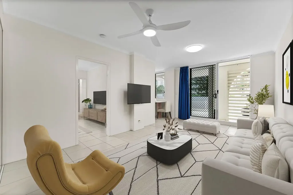 Surfers Paradise 1 Slaapkamer Sun-drenched boutique living just steps from the sand