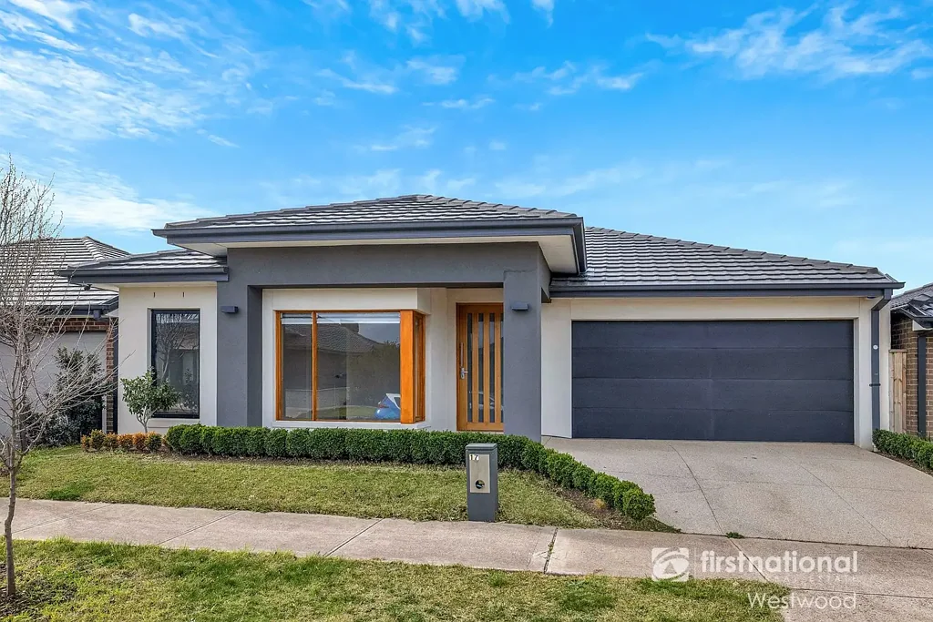 Stylish and Comfortable Modern Home